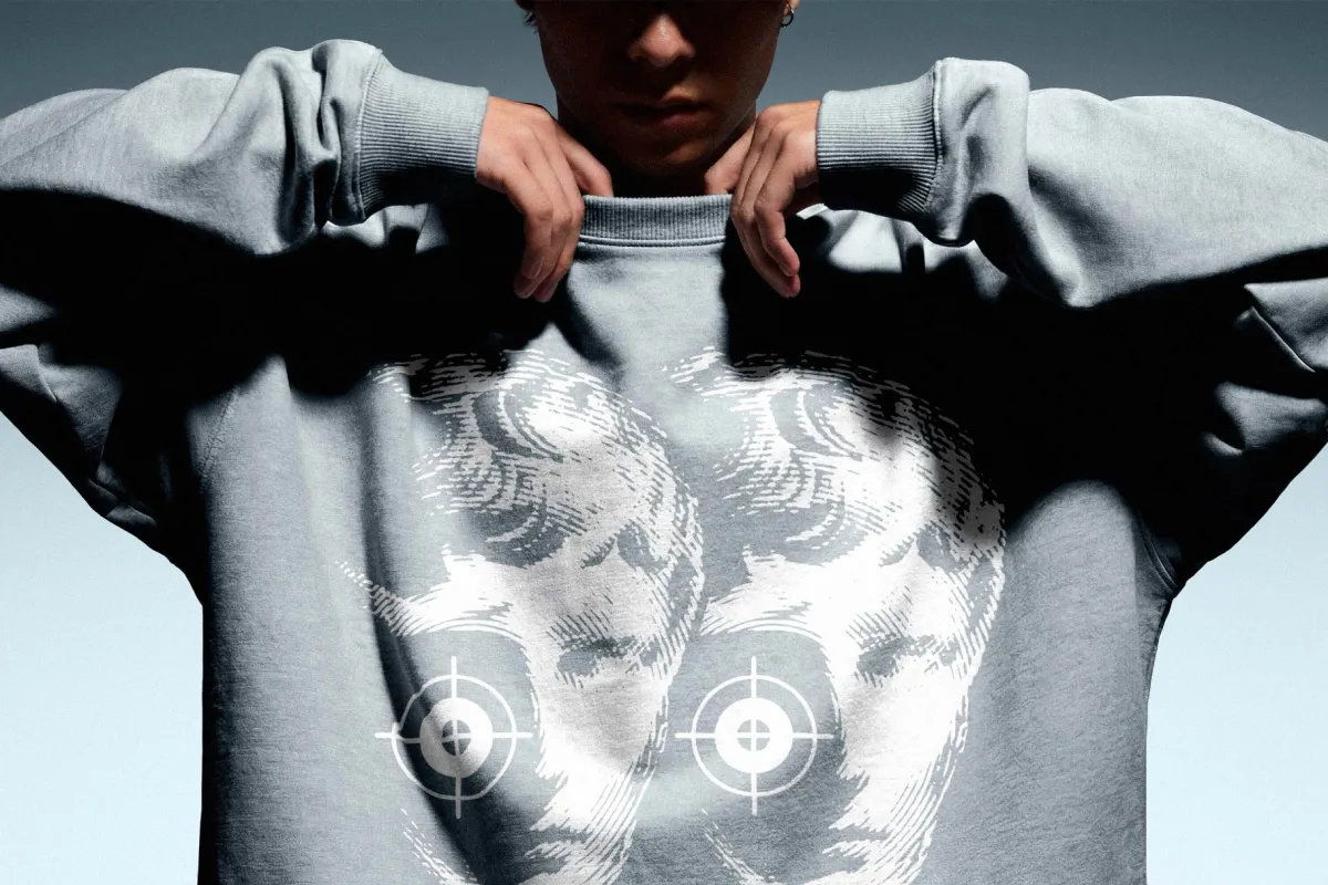 Sweatshirt Mockup