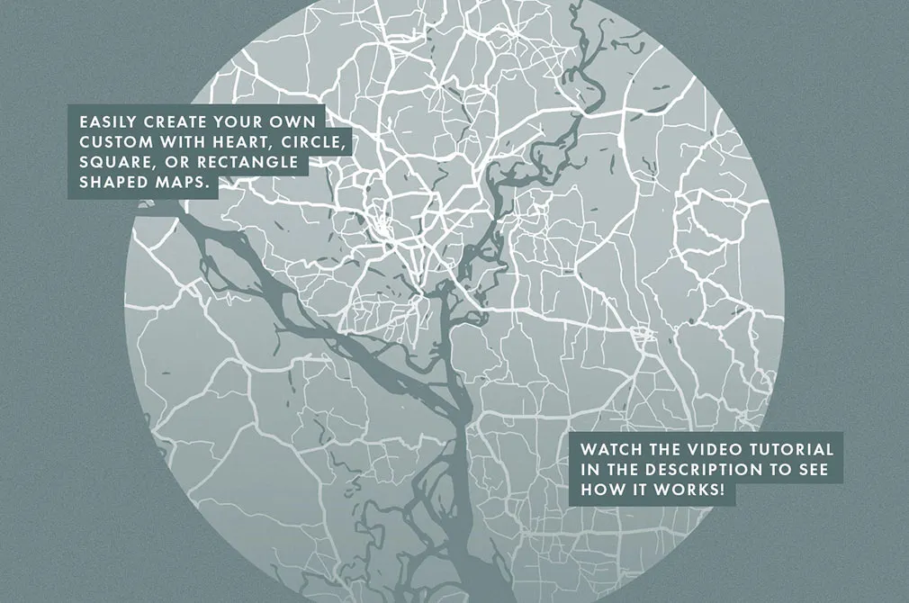 Map Poster Creator