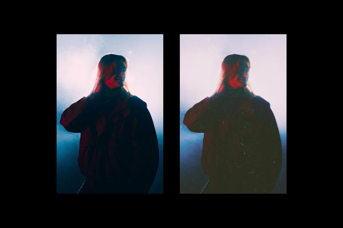 Soft Glow Cinematic Effect