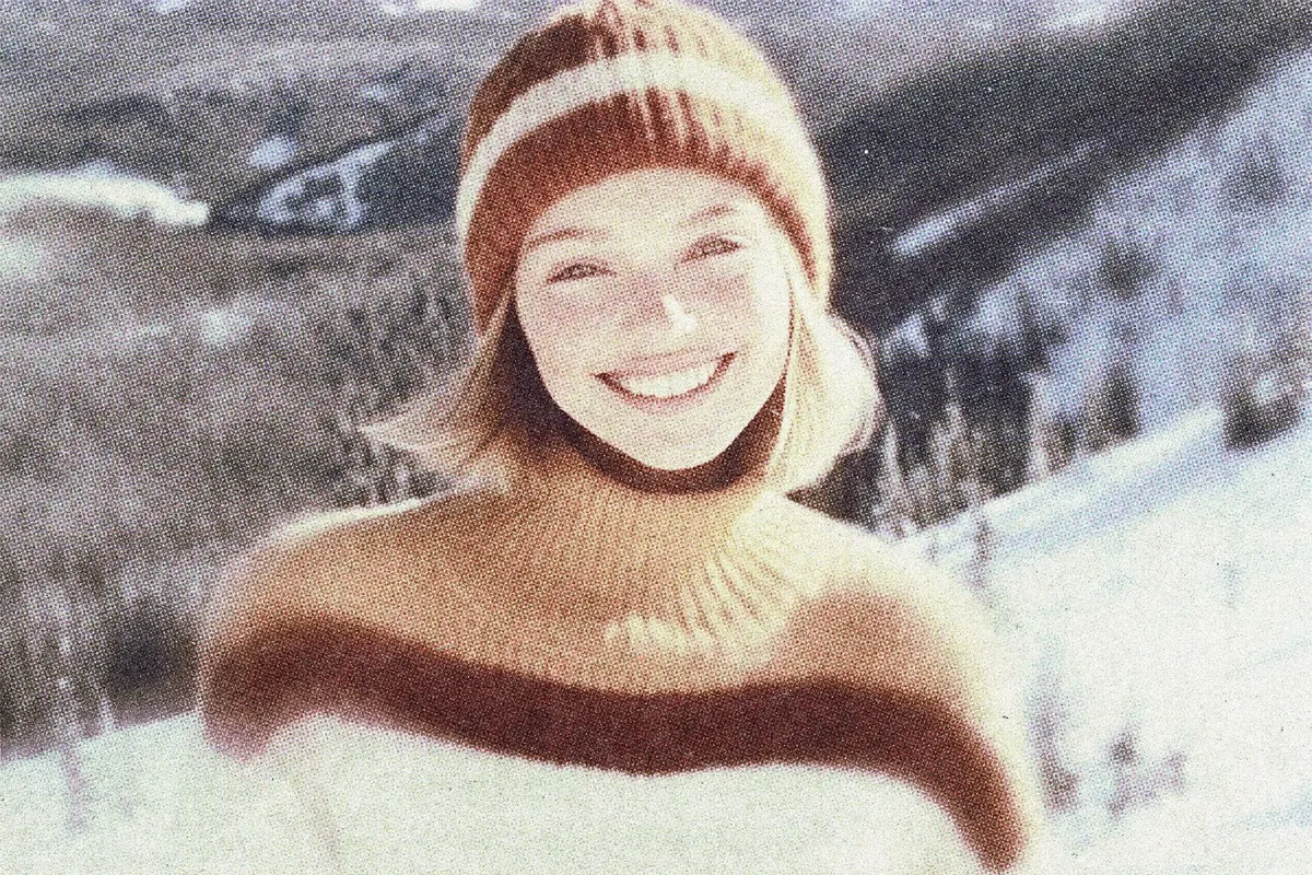 Retro Film Photo Effect