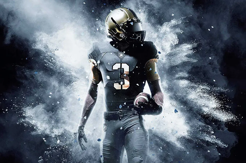 Warfighter Photoshop Action