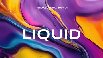Liquid Textures