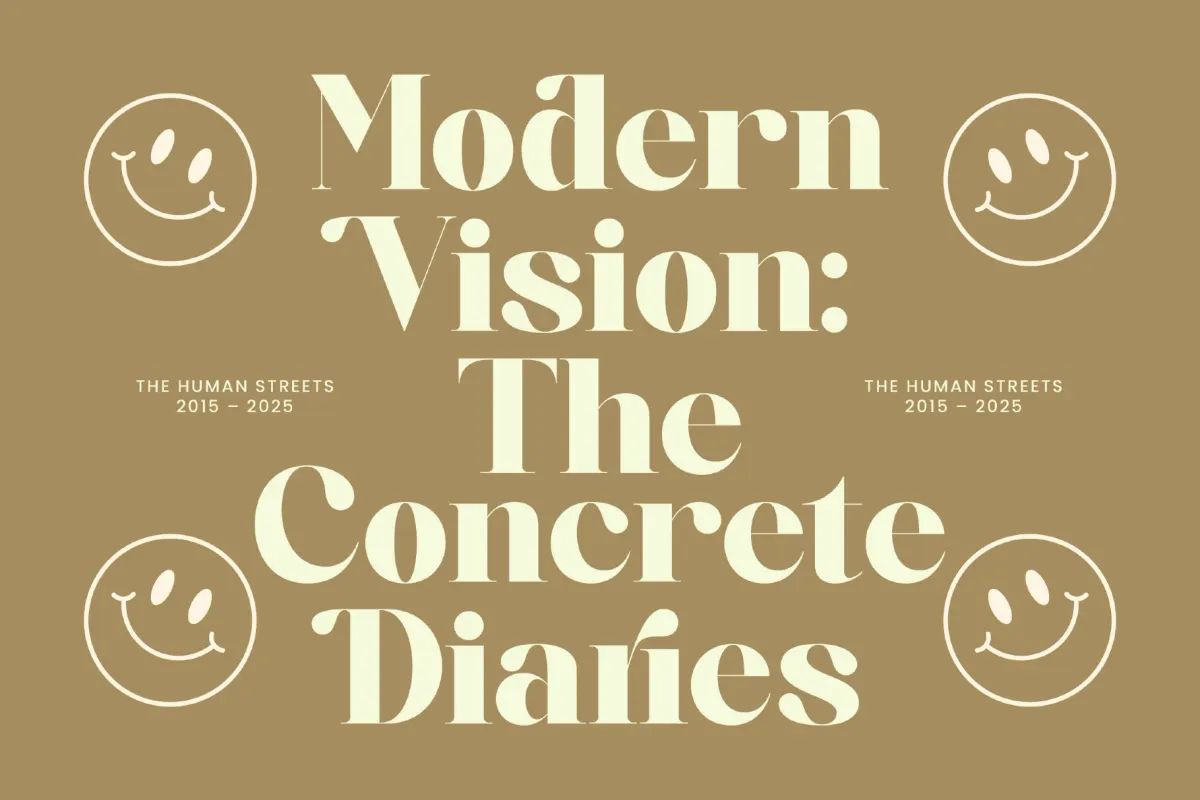 Blassic - Modern Vintage Serif Font