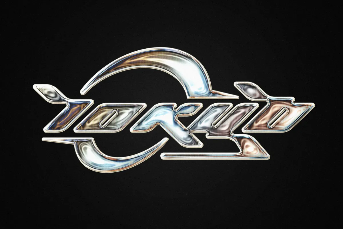 Molten Metal Text & Logo Effect