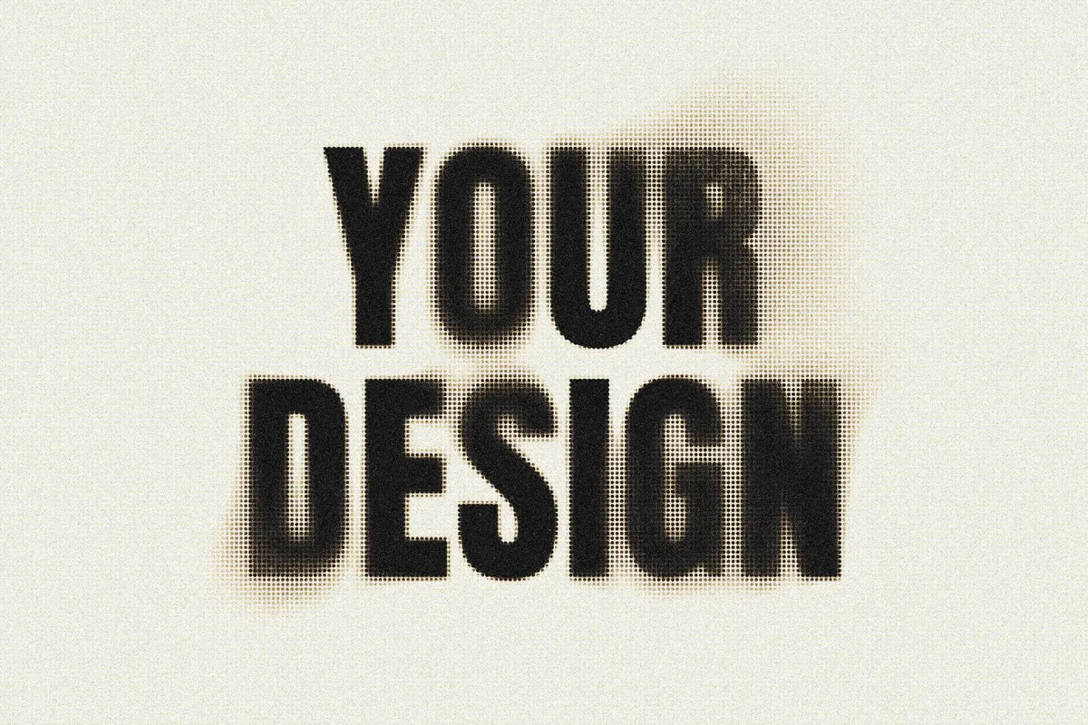 Dirty Stamp Text & Logo Effect