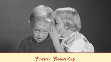 Compagnon Font Family