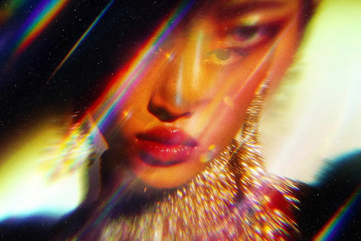 Prism Aberration Photo Effect