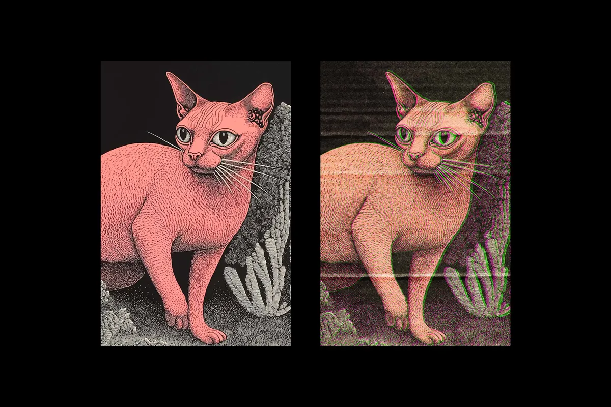 Misprint Effect
