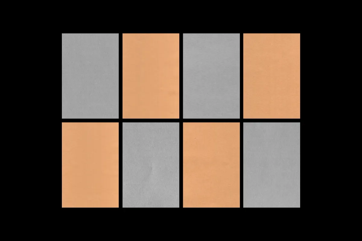 Authentic Kraft Paper Textures