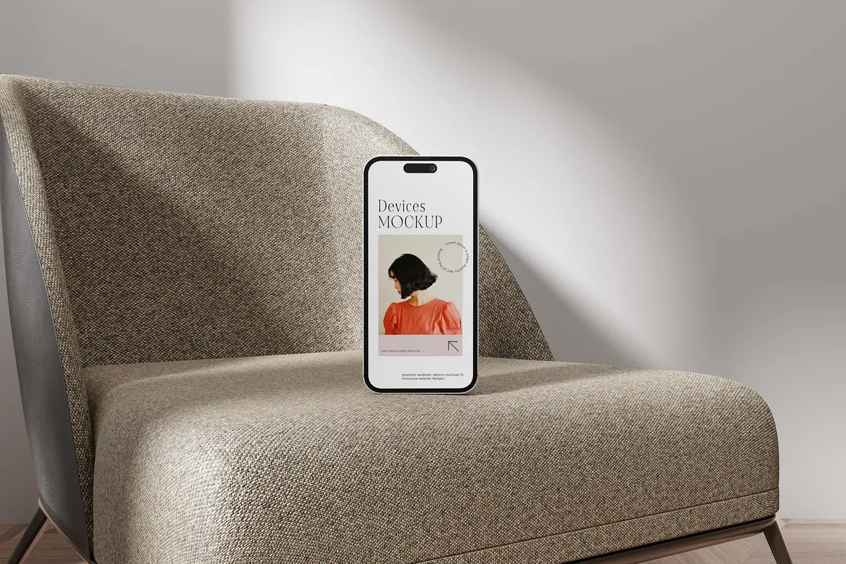 Digital Devices Mockup