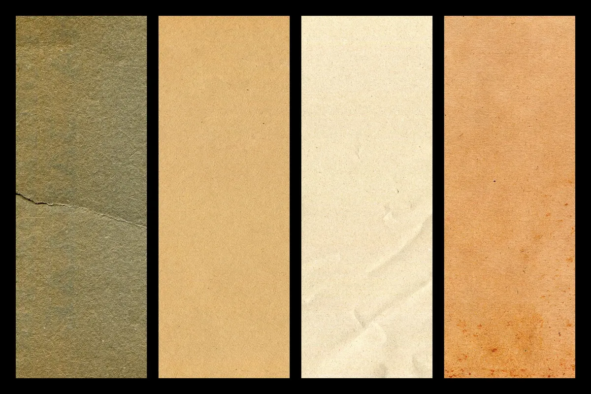 Antiquarian Papers. 20 Premium Textures