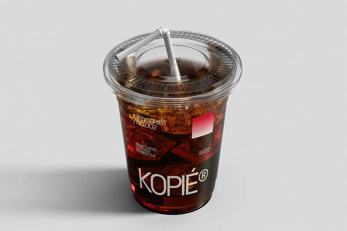 Coffee Cup Mockup