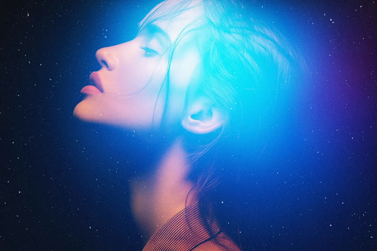 Cinematic Light Leaks