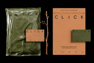OLIVE Brand Identity Mockup Vol. 1