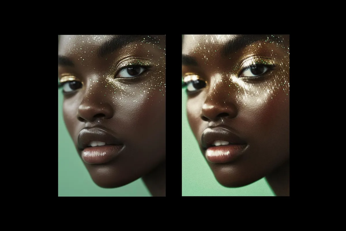 Shine Photo Effect