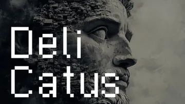 Delicatus - Slim Pixel Typeface