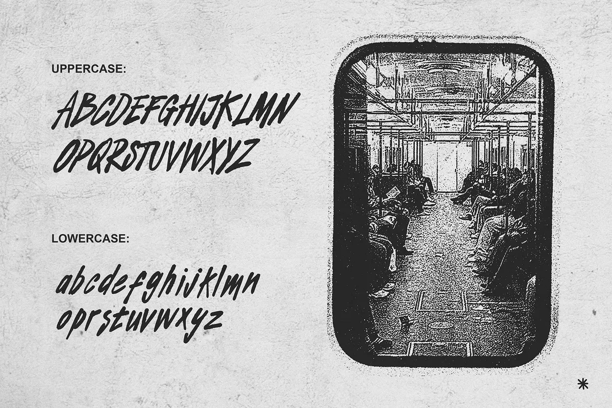 Stages - Hadnwritten Marker Fonts