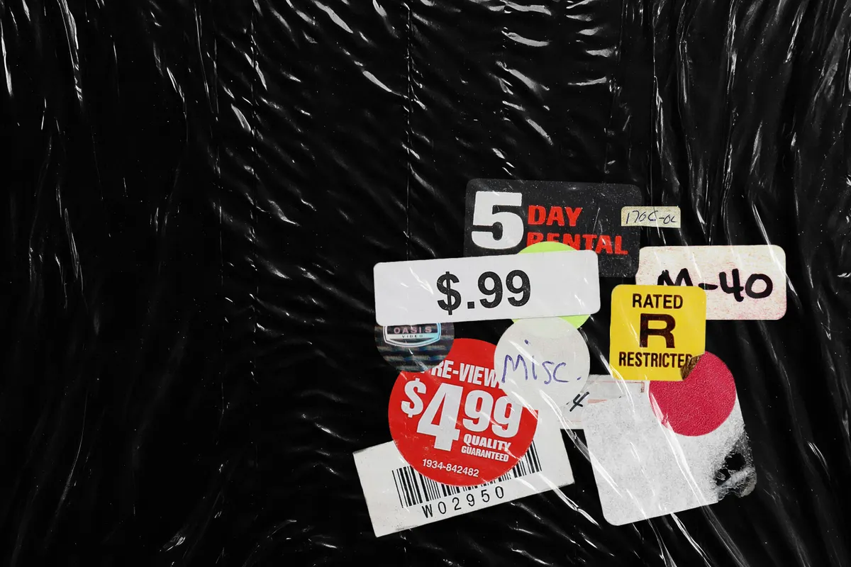 Plastic Wrap Textures