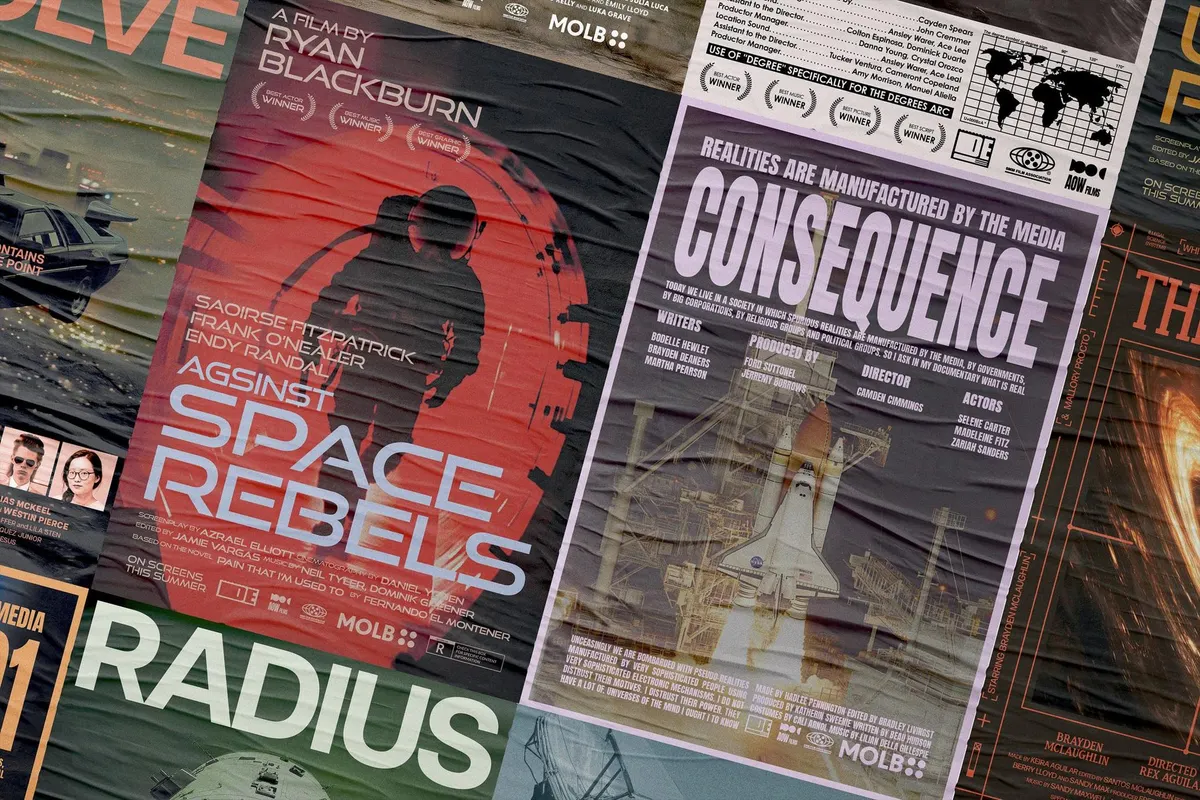 Sci-Fi Movie Posters