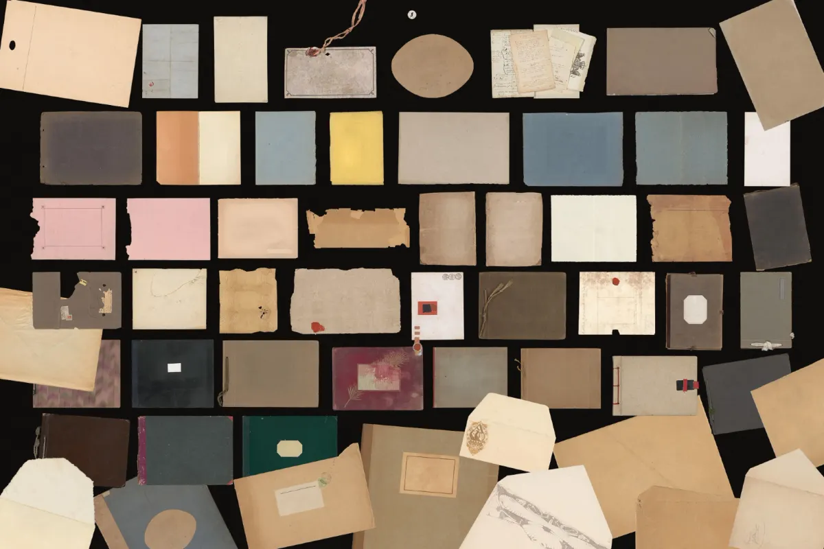 Vintage Paper, Wraps, and Envelopes Textures