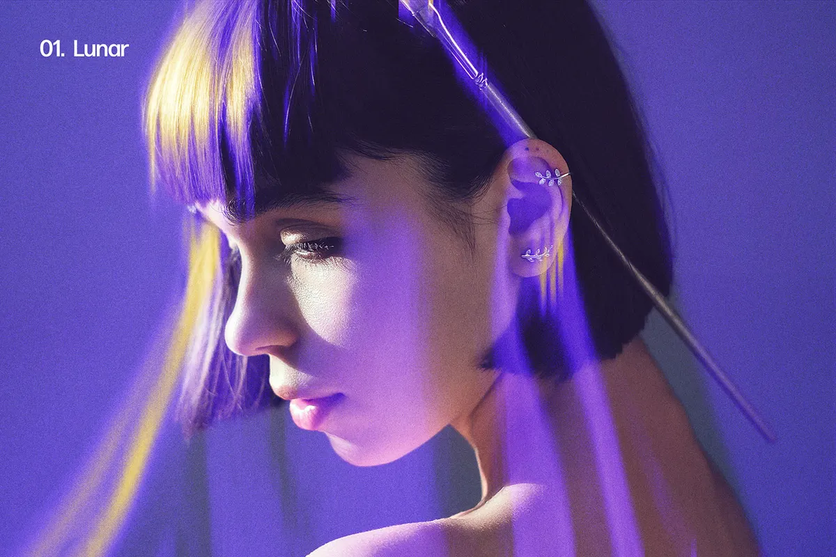 Aura Leaks Photo Effect