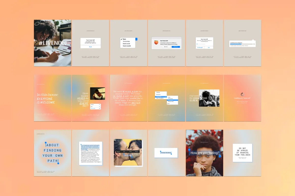 Let's Talk Carousel and Quotes