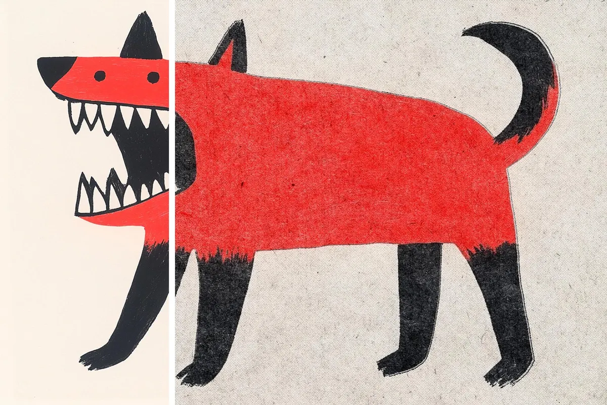Paper Print Design Effect