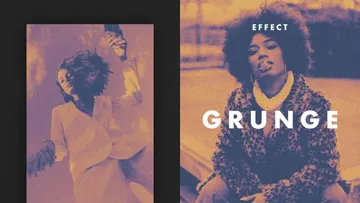 Grunge Effect for Posters