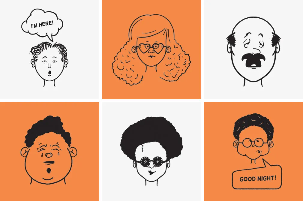Character Portrait Creator