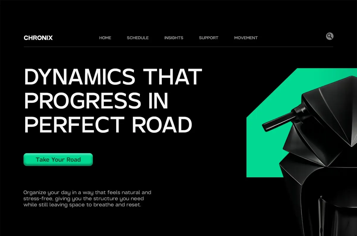 TRT Monexa Modern Sans Typeface