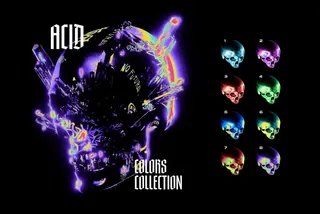 Acid Colors Photo Effects
