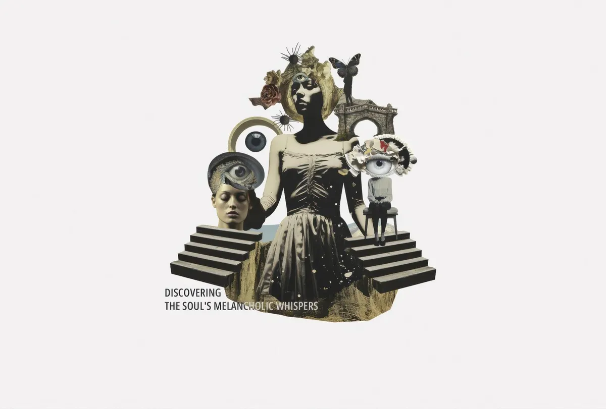 MINDSCAPE — Inner World Collage Kit