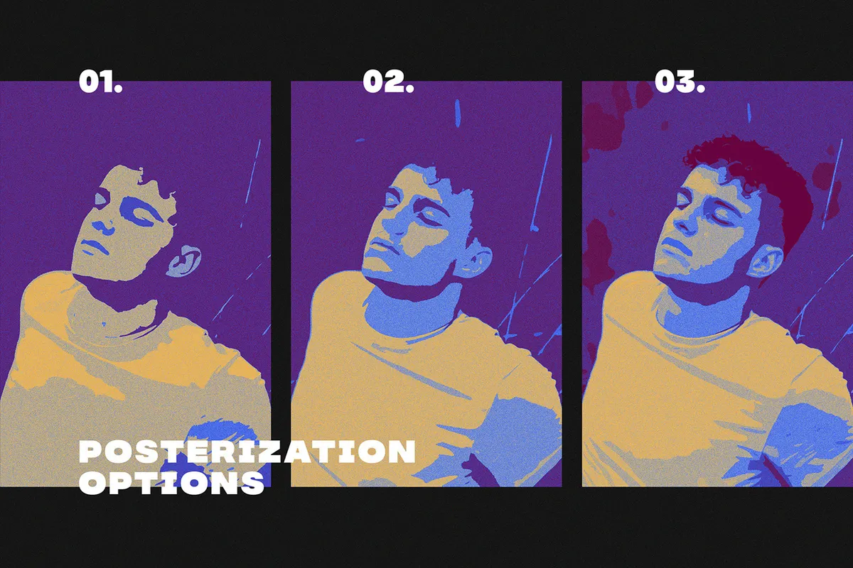Photoshop Actions Bundle