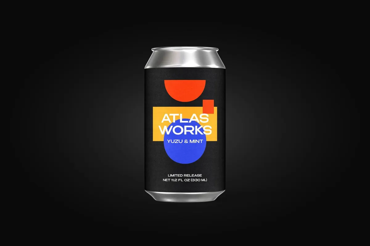 330ml Can Mockup