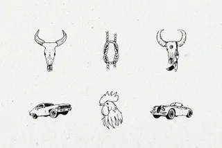 Illusion Hand-Drawn Collection