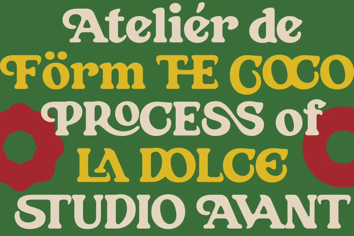 SFC Longyards - Rounded Serif Font