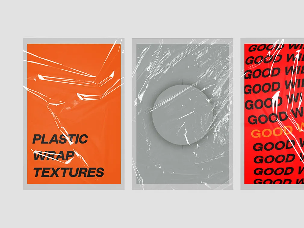 Plastic Texture Set