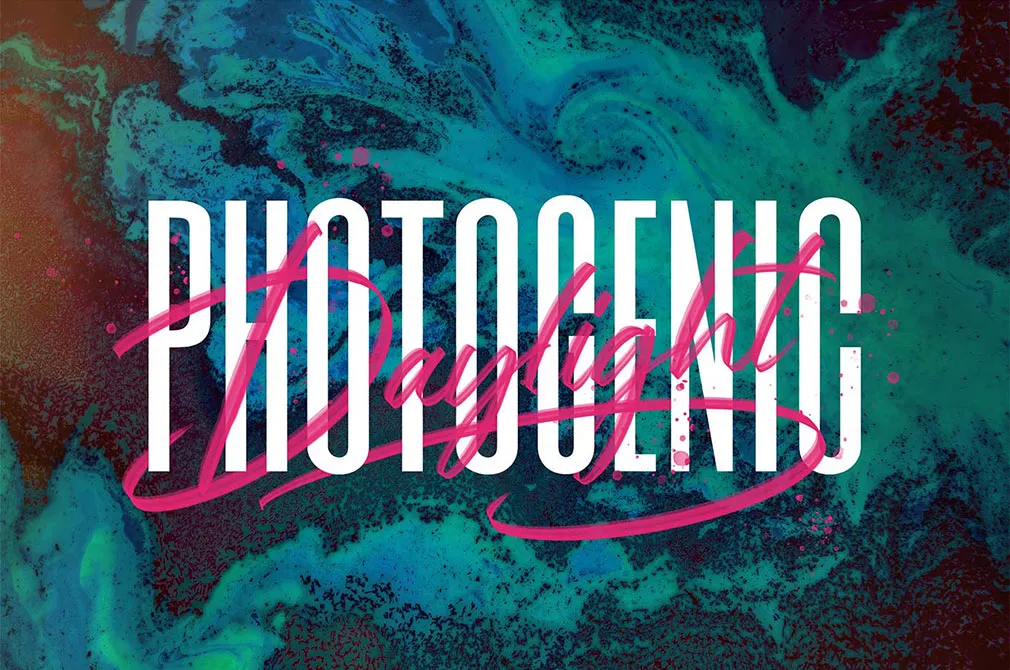 Chalifor Dalsatic SVG Font