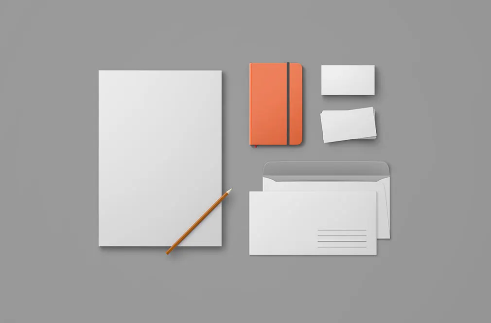 Identity Branding Mockup Vol. 2
