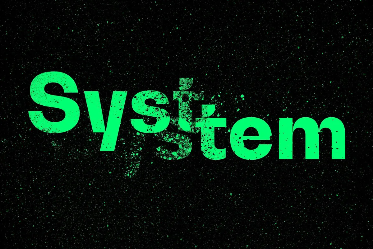 Chaos System Distortion Effect