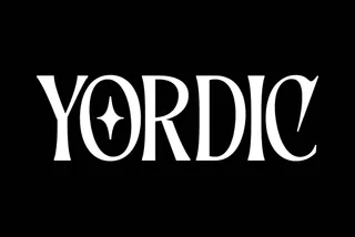 Yordic - Vintage Serif Display Font