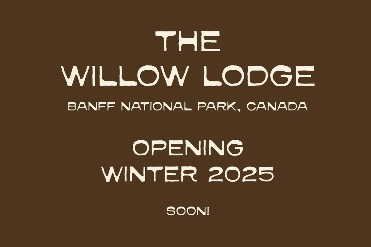 Bearwood - Forest Inspired Typeface