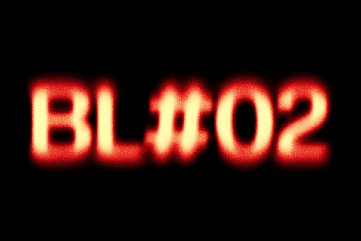 Ghost Text Effect