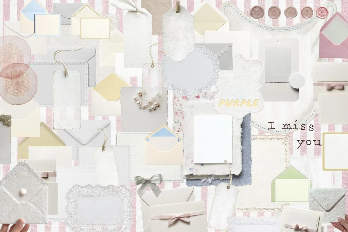 Laced: Collage Collection