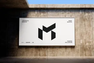 Outdoor Posters Mockup Collection