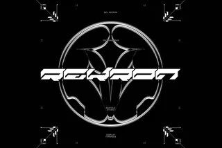 NCL REKRON — Y2K Futuristic Font