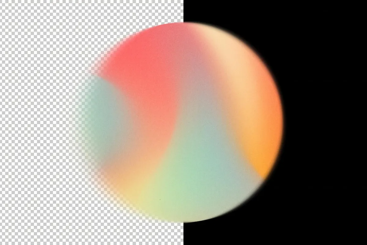 Soft Blend Gradient Texture Collection