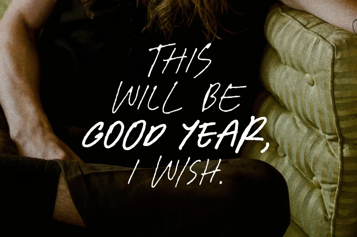 Fresh Concept — All-Caps Handwritten Font