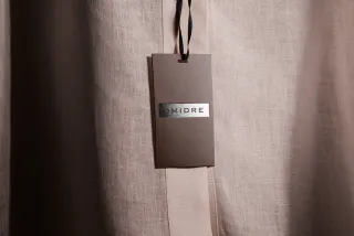 Ribbon-Loop Swing Tag Mockup