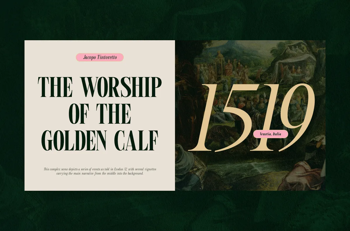 TRT Kingdom Heaven - Elegant Serif Font